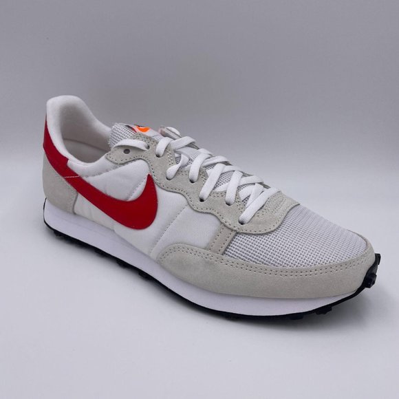Nike Challenger White / Red Mens Shoes - Picture 7 of 8